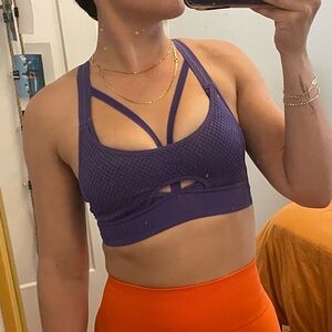 nike sports bra